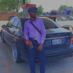 Meet your Posher, Cyrus